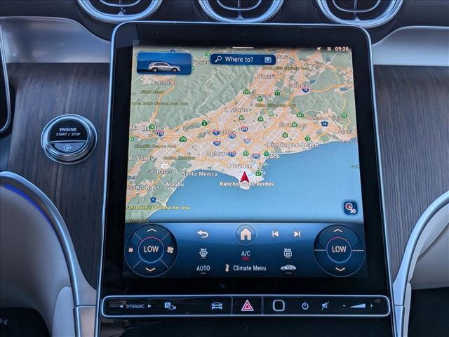 new 2026 Mercedes-Benz GLC 300 car, priced at $58,065