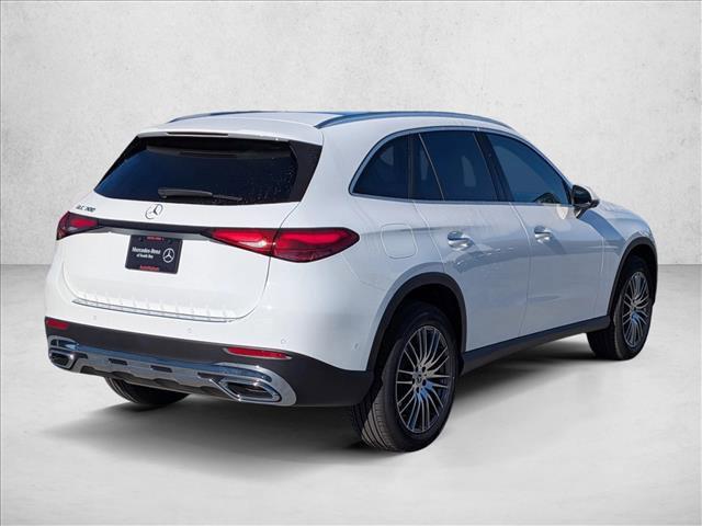 new 2026 Mercedes-Benz GLC 300 car, priced at $58,065