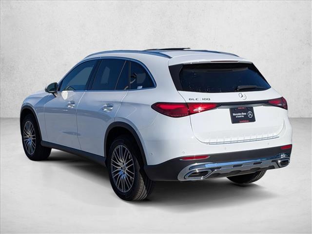 new 2026 Mercedes-Benz GLC 300 car, priced at $58,065
