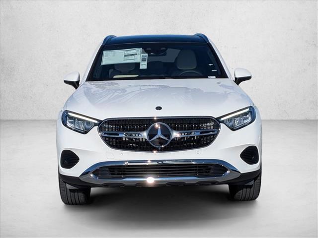 new 2026 Mercedes-Benz GLC 300 car, priced at $58,065