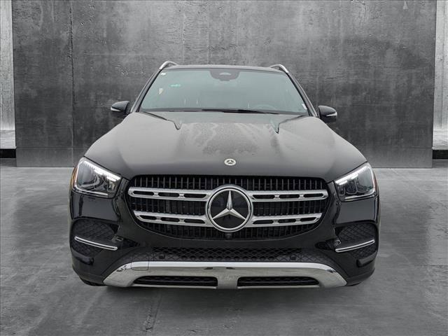 new 2025 Mercedes-Benz GLE-Class car, priced at $73,745