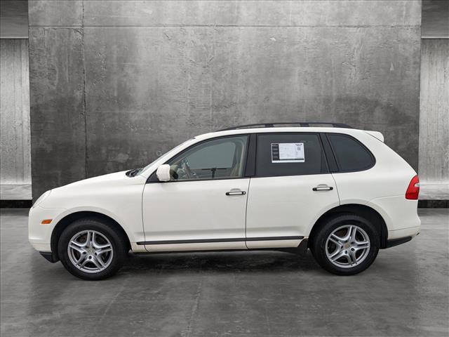 used 2009 Porsche Cayenne car, priced at $9,994