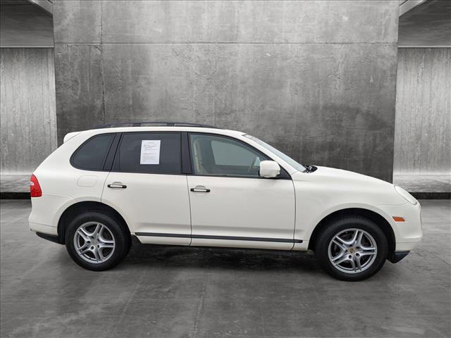 used 2009 Porsche Cayenne car, priced at $9,994