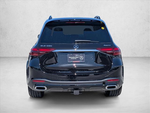 new 2026 Mercedes-Benz GLE 350 car, priced at $74,550