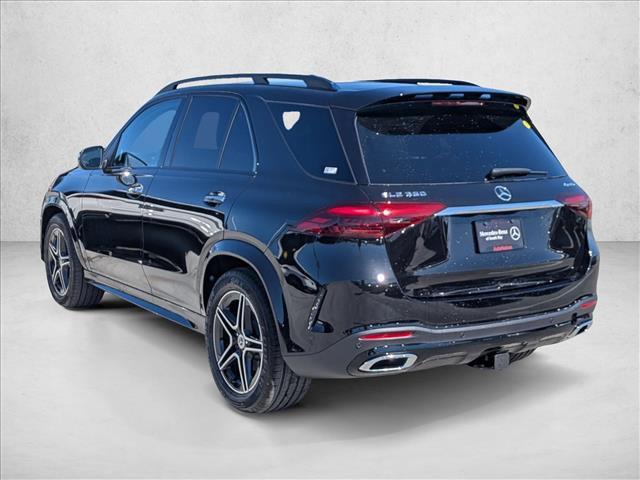 new 2026 Mercedes-Benz GLE 350 car, priced at $74,550