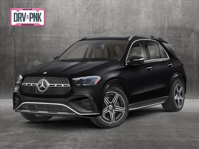 new 2025 Mercedes-Benz GLE-Class car, priced at $99,740