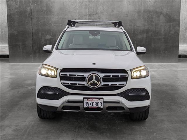 used 2020 Mercedes-Benz GLS 450 car, priced at $43,807