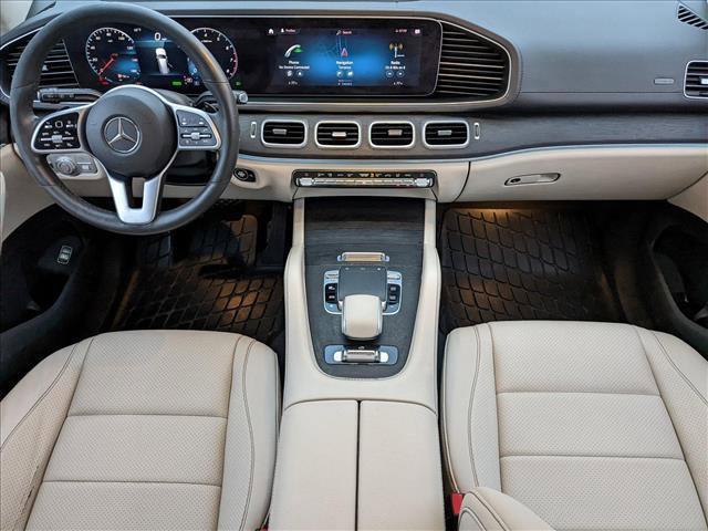 used 2020 Mercedes-Benz GLS 450 car, priced at $43,807