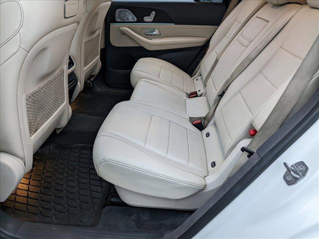 used 2020 Mercedes-Benz GLS 450 car, priced at $43,807