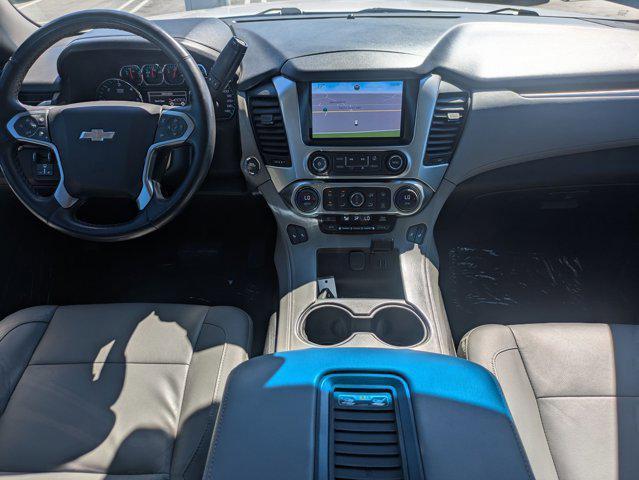 used 2015 Chevrolet Tahoe car, priced at $19,992
