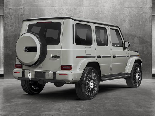 new 2025 Mercedes-Benz G-Class car, priced at $178,550