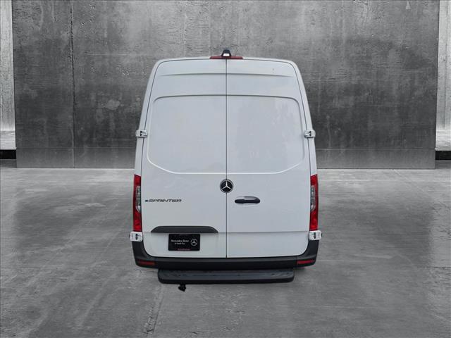 new 2024 Mercedes-Benz Sprinter 2500 car, priced at $81,184