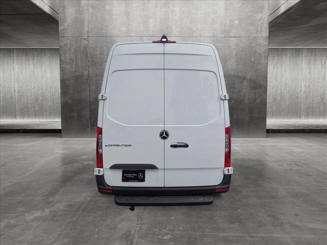 new 2024 Mercedes-Benz Sprinter 2500 car, priced at $81,184