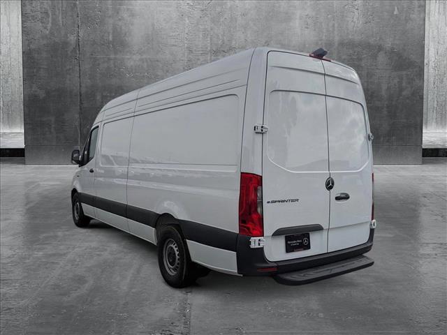 new 2024 Mercedes-Benz Sprinter 2500 car, priced at $81,184