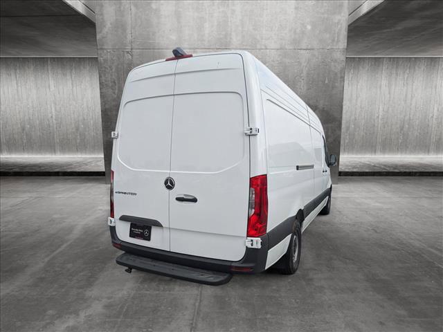 new 2024 Mercedes-Benz Sprinter 2500 car, priced at $81,184