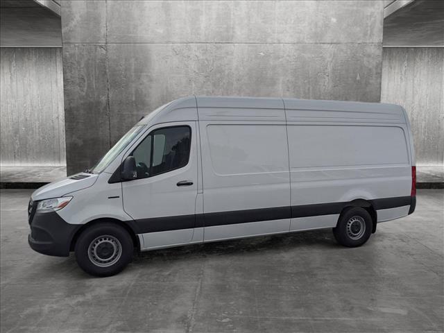 new 2024 Mercedes-Benz Sprinter 2500 car, priced at $81,184