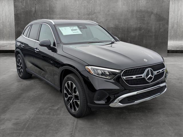 new 2025 Mercedes-Benz GLC 350e car, priced at $62,580