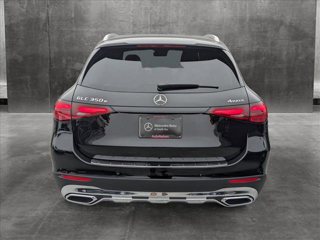 new 2025 Mercedes-Benz GLC 350e car, priced at $62,580