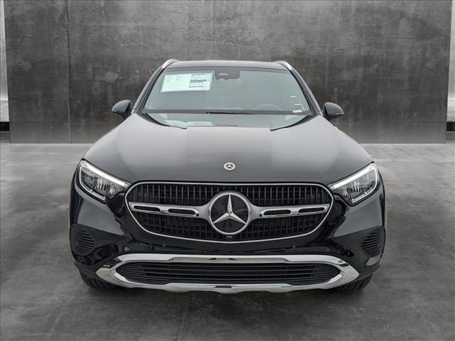 new 2025 Mercedes-Benz GLC 350e car, priced at $62,580