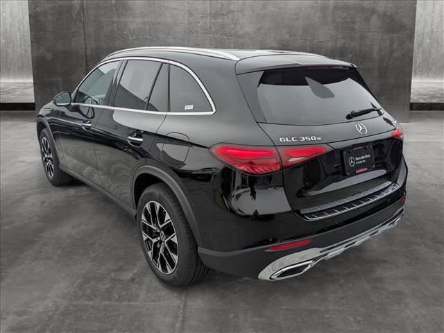 new 2025 Mercedes-Benz GLC 350e car, priced at $62,580