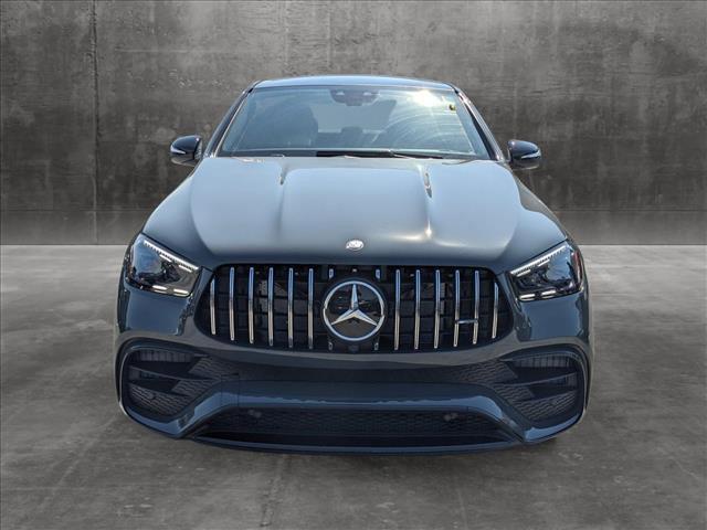 new 2025 Mercedes-Benz AMG GLE 63 car, priced at $147,445