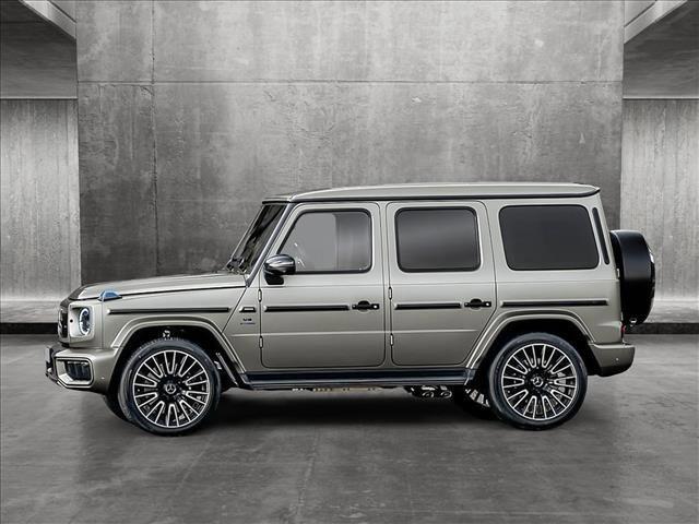 new 2025 Mercedes-Benz AMG G 63 car, priced at $218,935