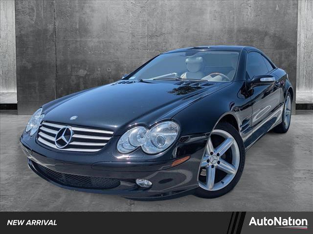 used 2006 Mercedes-Benz SL-Class car, priced at $16,991