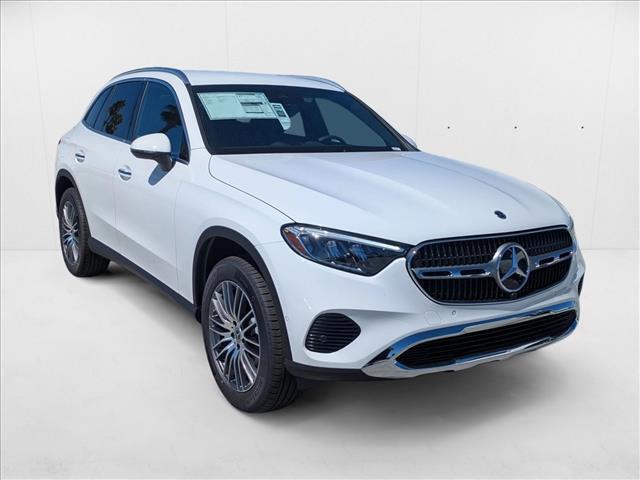 new 2026 Mercedes-Benz GLC 300 car, priced at $51,515
