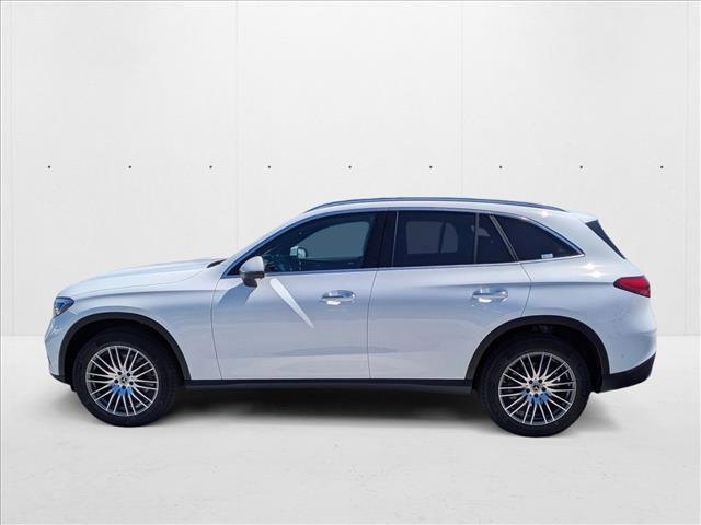 new 2026 Mercedes-Benz GLC 300 car, priced at $51,515