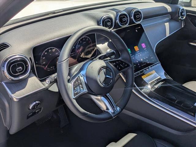 new 2026 Mercedes-Benz GLC 300 car, priced at $51,515