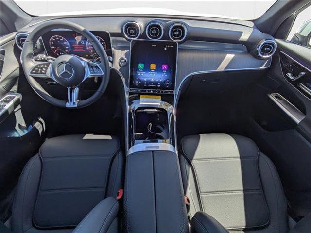 new 2026 Mercedes-Benz GLC 300 car, priced at $51,515