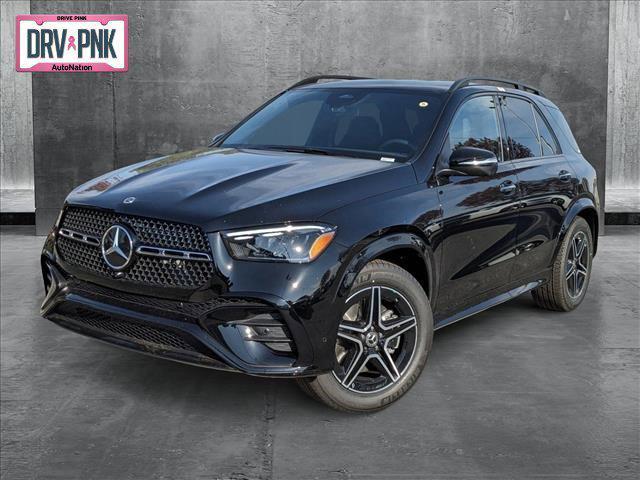 new 2025 Mercedes-Benz GLE 450 car, priced at $76,465