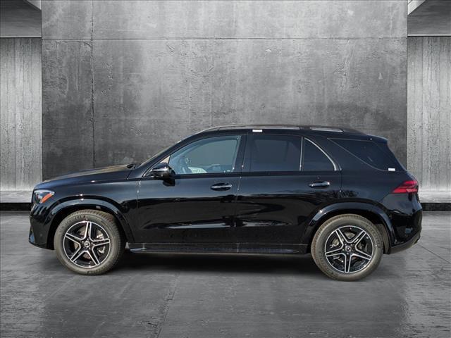 new 2025 Mercedes-Benz GLE 450 car, priced at $76,465