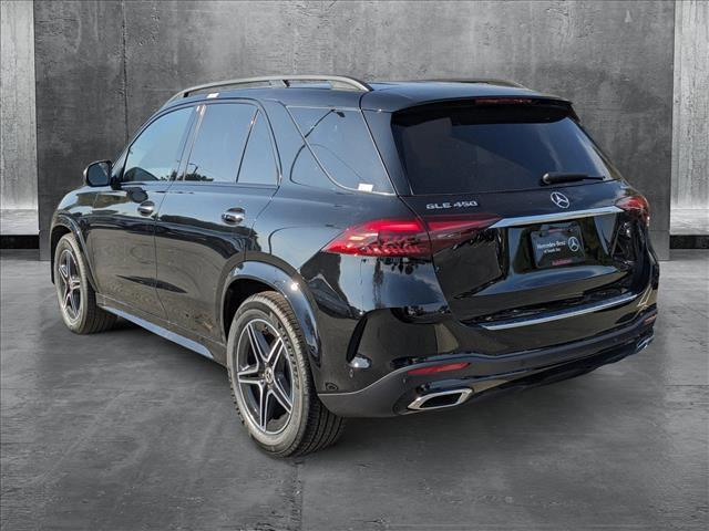 new 2025 Mercedes-Benz GLE 450 car, priced at $76,465