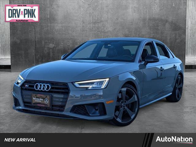 used 2019 Audi S4 car, priced at $35,991