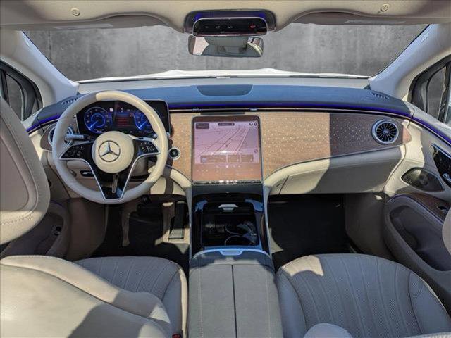 used 2023 Mercedes-Benz EQS 450 car, priced at $49,933