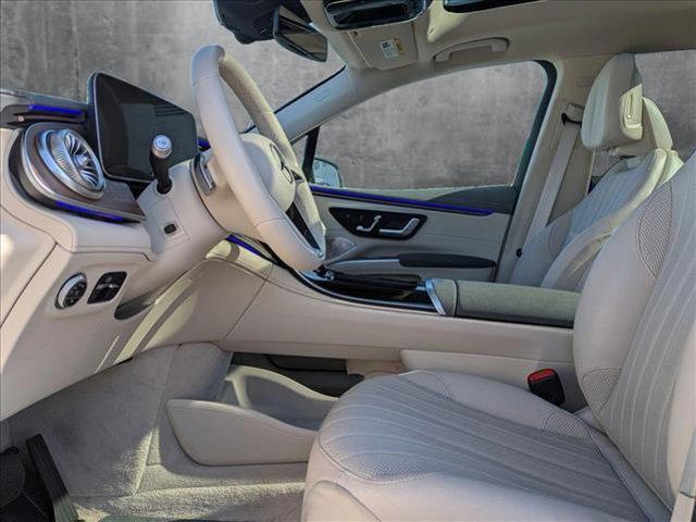 used 2023 Mercedes-Benz EQS 450 car, priced at $49,933