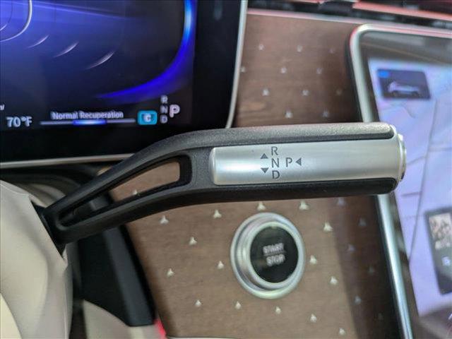 used 2023 Mercedes-Benz EQS 450 car, priced at $48,933