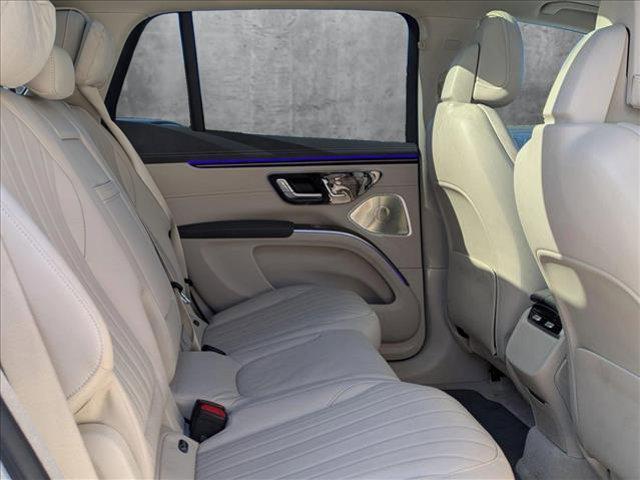 used 2023 Mercedes-Benz EQS 450 car, priced at $49,933