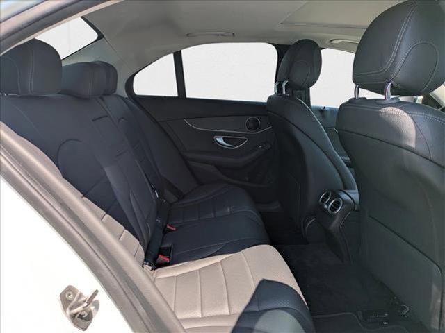 used 2021 Mercedes-Benz C-Class car, priced at $23,591