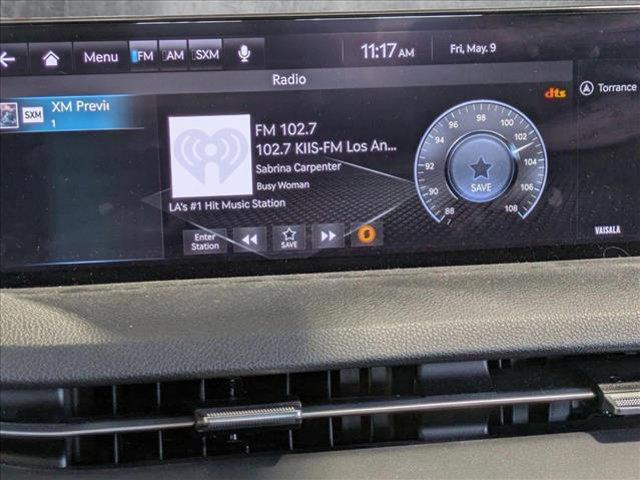 used 2023 Genesis GV70 car, priced at $38,995