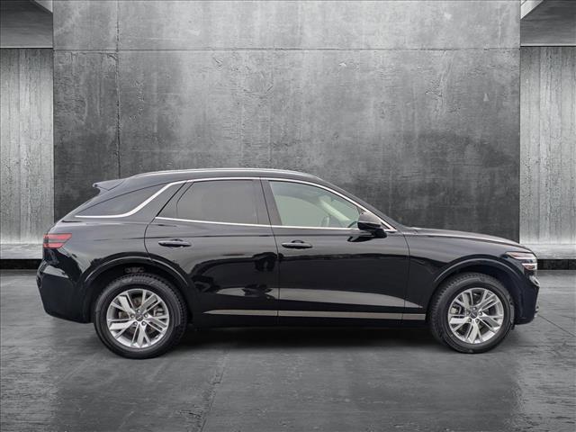 used 2023 Genesis GV70 car, priced at $36,549