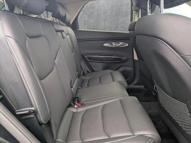 used 2023 Genesis GV70 car, priced at $36,549