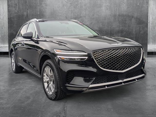 used 2023 Genesis GV70 car, priced at $36,549