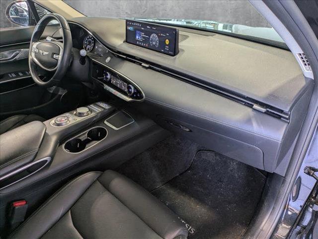 used 2023 Genesis GV70 car, priced at $38,995