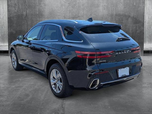 used 2023 Genesis GV70 car, priced at $38,995