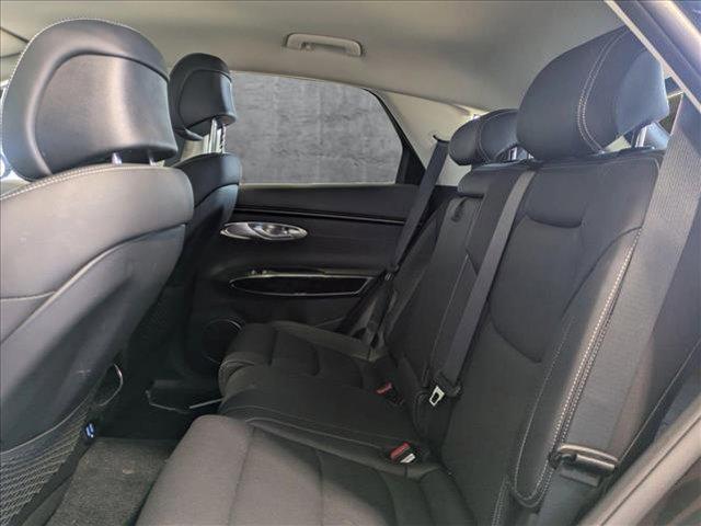 used 2023 Genesis GV70 car, priced at $38,995