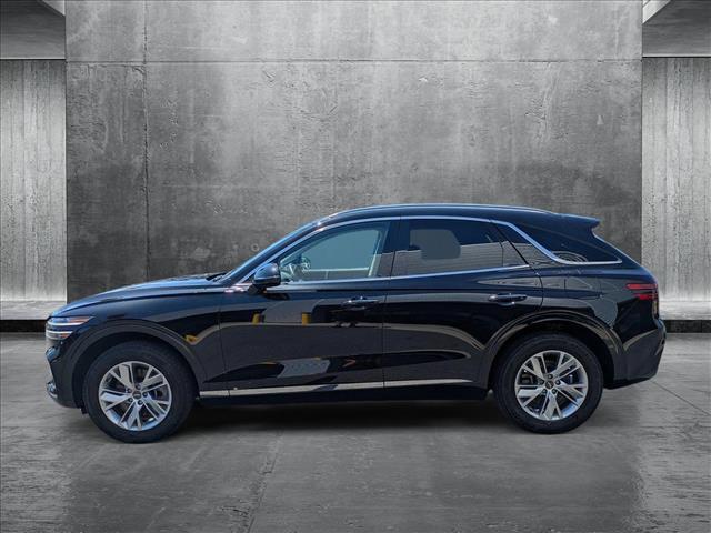 used 2023 Genesis GV70 car, priced at $38,995