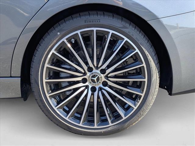 new 2025 Mercedes-Benz C-Class car, priced at $58,095