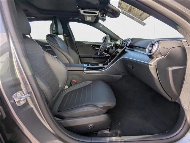 new 2025 Mercedes-Benz C-Class car, priced at $58,095